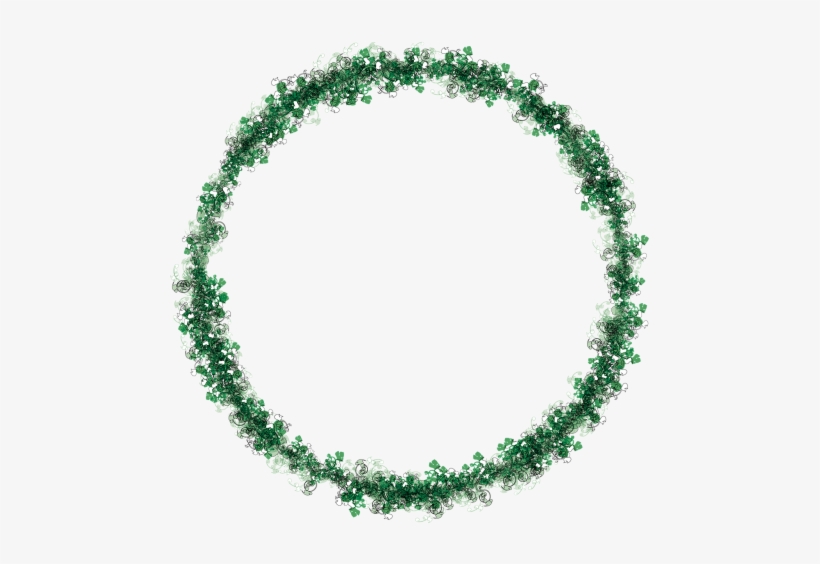 Wreath - 자연 Ppt 템플릿 무료, transparent png download