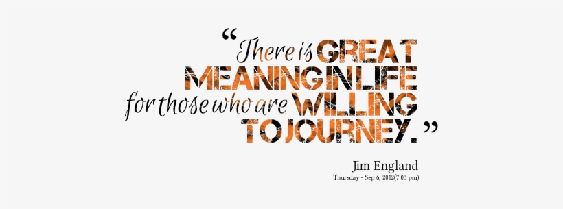 Quotes About Life Png Picture Transparent Stock - Meaning Of Life Png, transparent png download