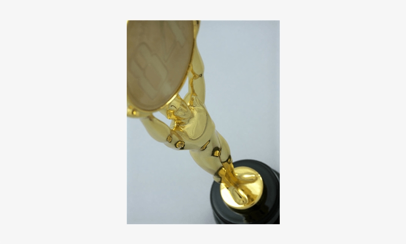 84 Lumber Oscar - Brass, transparent png download