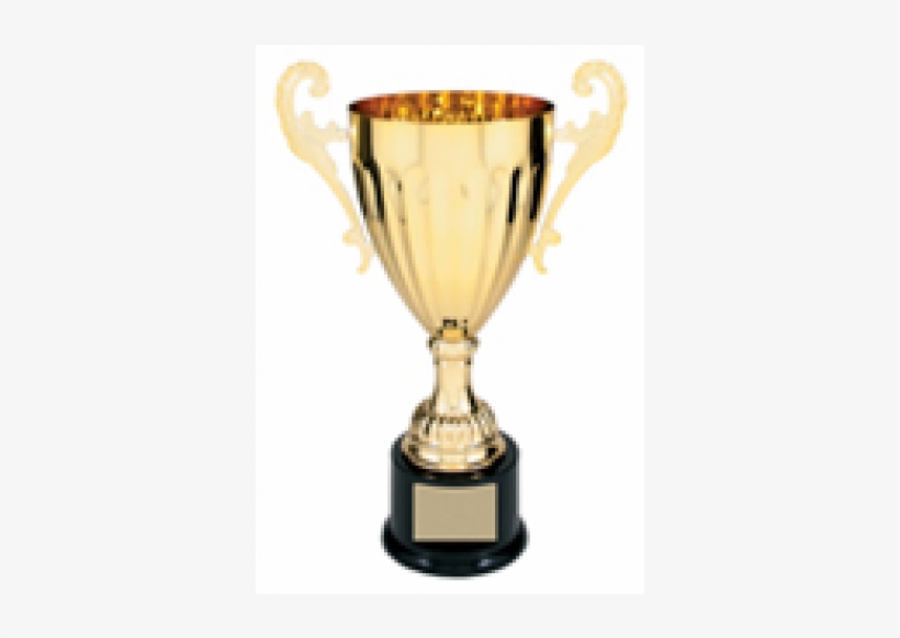 Metal Cup Trophy - Trophy Cup, transparent png download
