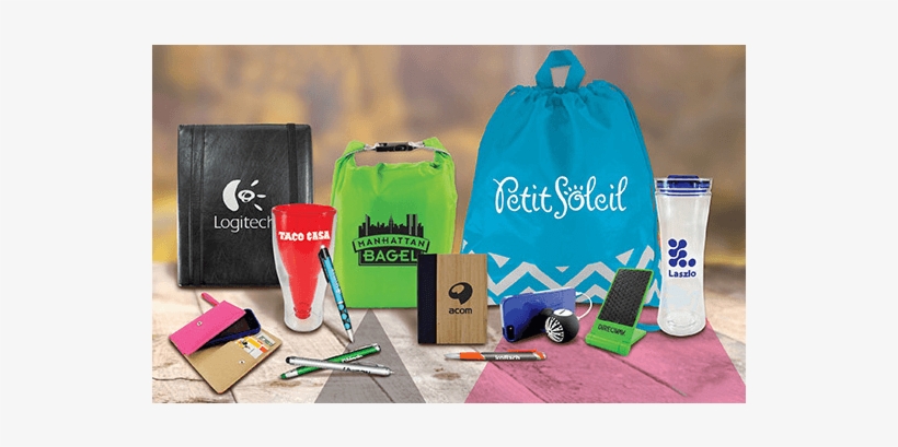 Promotional Products - Bag, transparent png download
