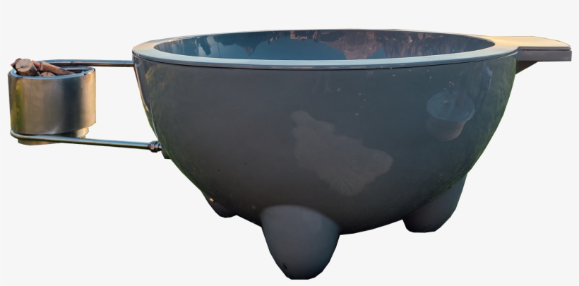Buitengewoon Hot Tub - Karahi, transparent png download