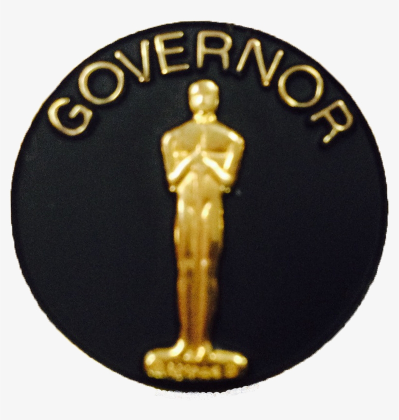 Elected To Board Of Governors Academy Motion Picture - Trophy, transparent png download