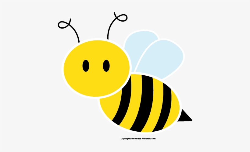Clip Arts Related To - Bee Clipart, transparent png download