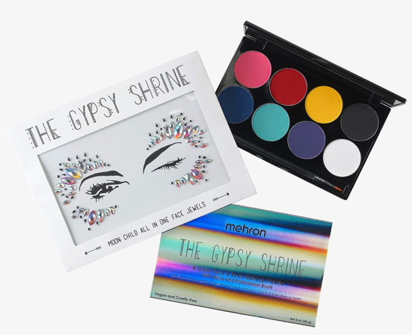 We Are Excited To Announce The Launch Of The Gypsy - Cosmetics, transparent png download