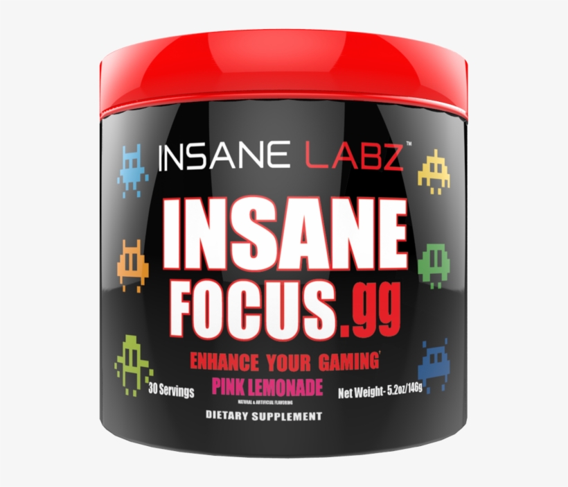 10 Jan - Insane Focus.gg - Cherry Citrus, transparent png download