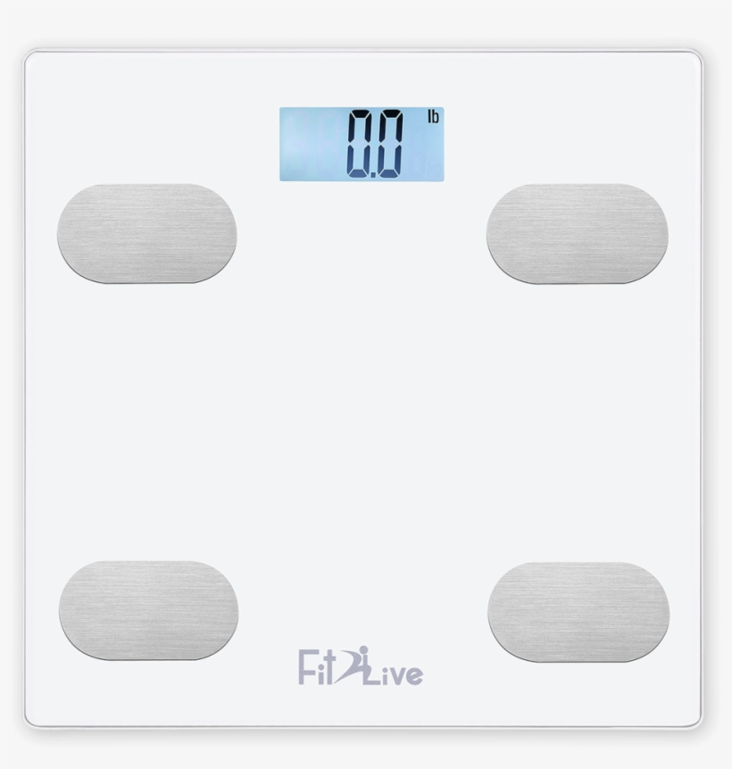 Smart Digital Weight Scale, transparent png download