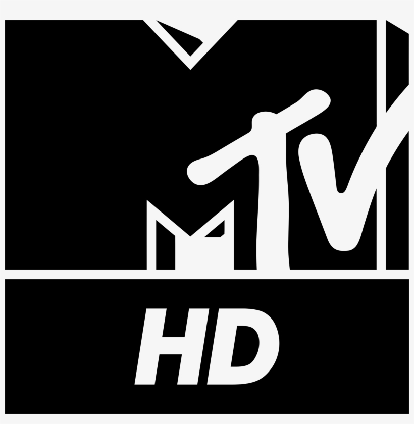 Open - Mtv Hd Logo, transparent png download