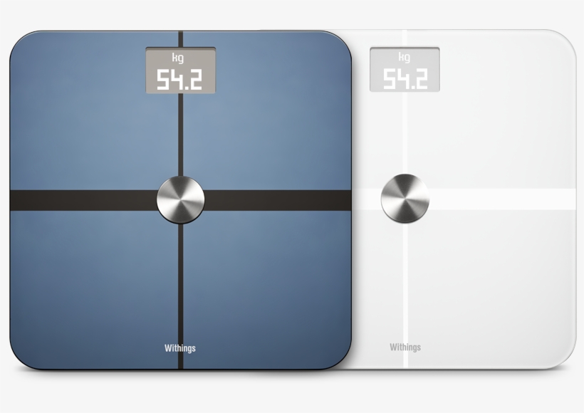 The Withings Smart Weighing Scales - Withings Smart Body Analyzer, transparent png download