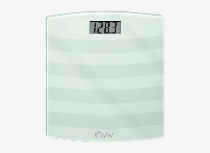 Digital Painted Glass Scale - Conair Ww24wm Weightwatchers Digital Painted Glass, transparent png download