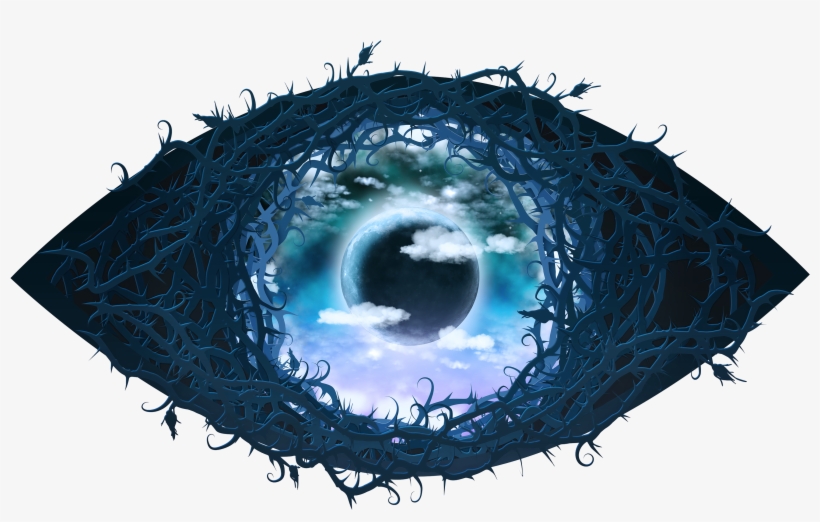 Green Eyes Clipart Thisisbigbrother - Big Brother Eye 2018, transparent png download