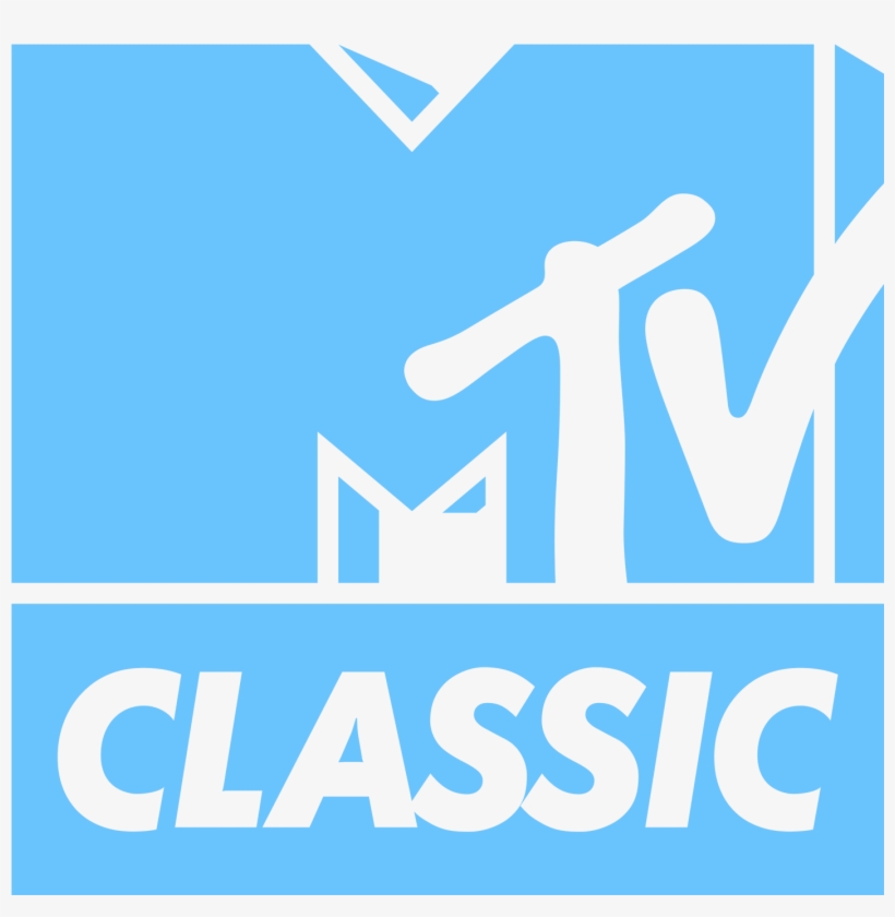 Mtv Classic Logo, transparent png download