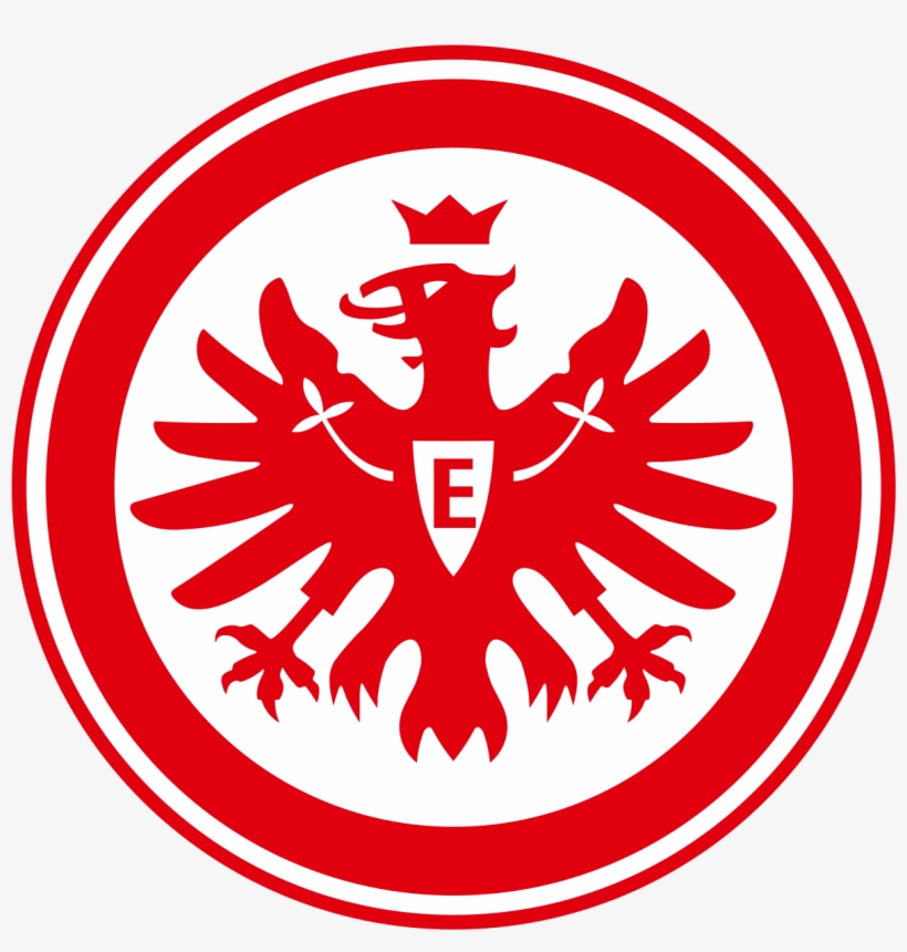 Eintracht Frankfurt Logo, transparent png download