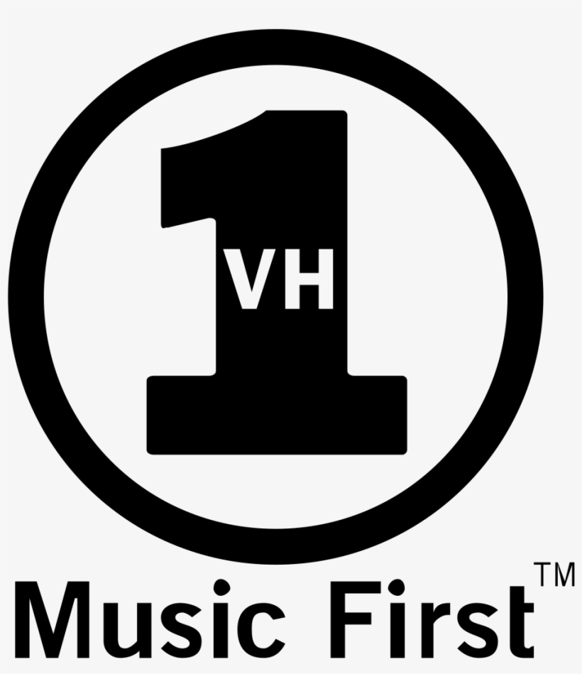 Vh1 Music First, transparent png download