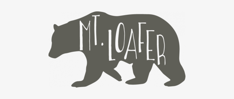 Logo3 Transparent - Black And White Bear Outline, transparent png download