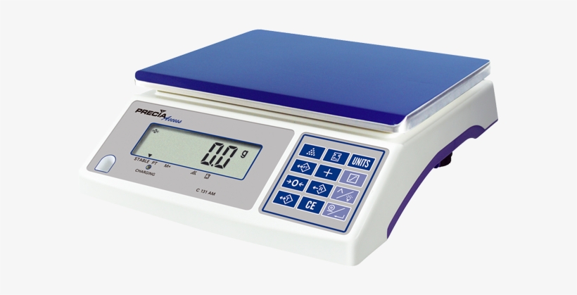 Weigh Scales C 131 Am - Precia Molen Balance, transparent png download