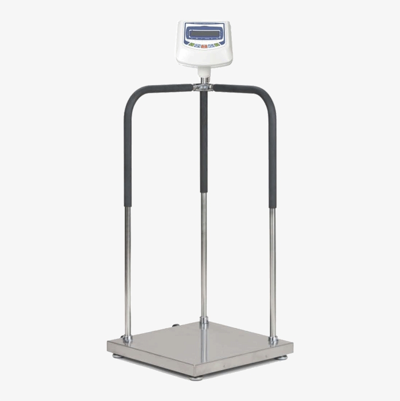 Gym Scale - Salter Brecknell Ms140-300 Digital Portable Medical, transparent png download
