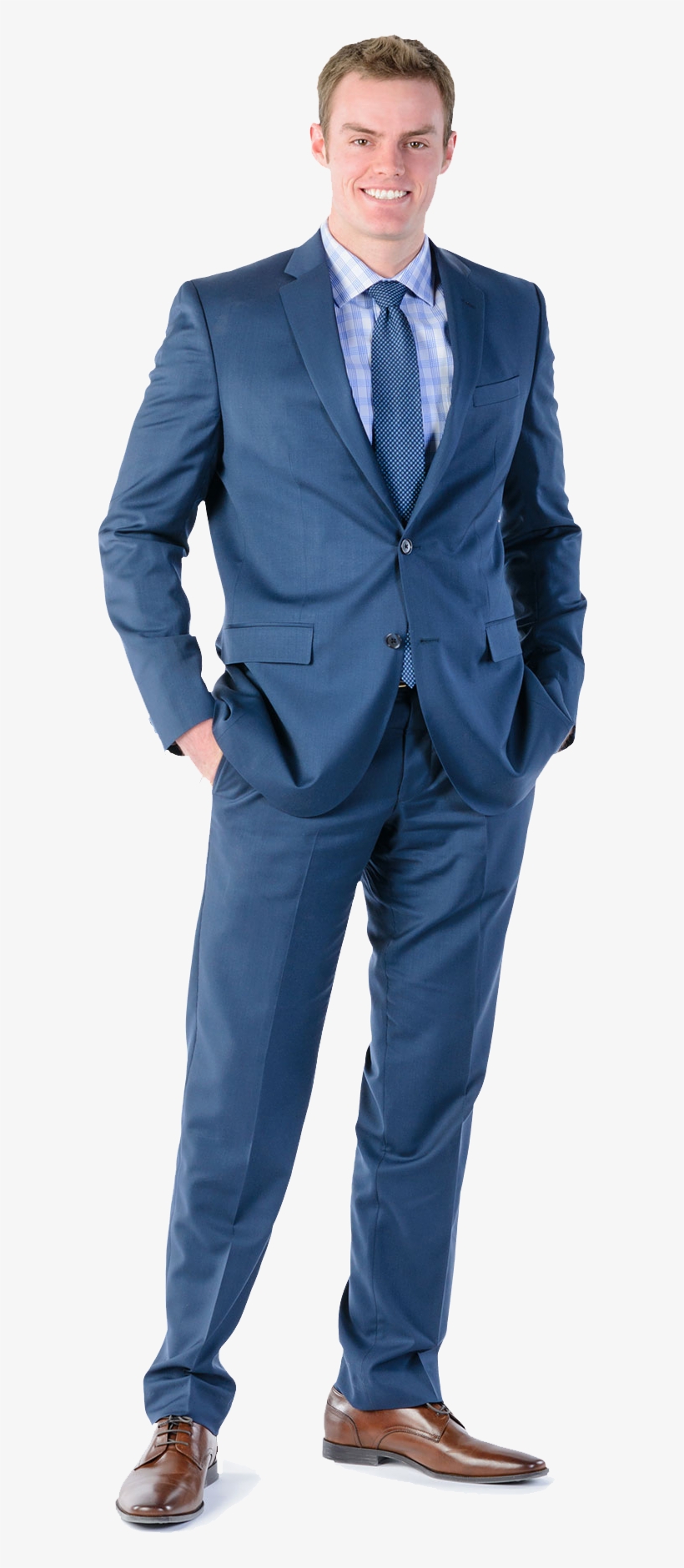 Businessman Full Body Png