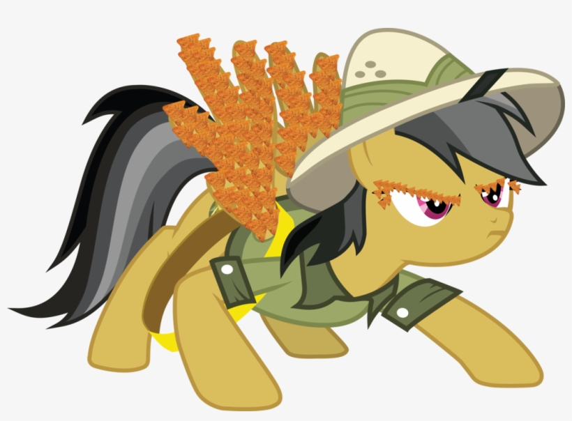 Catanobro10, Chips, Daring Do, Doritos, Edit, Food, - Cartoon, transparent png download