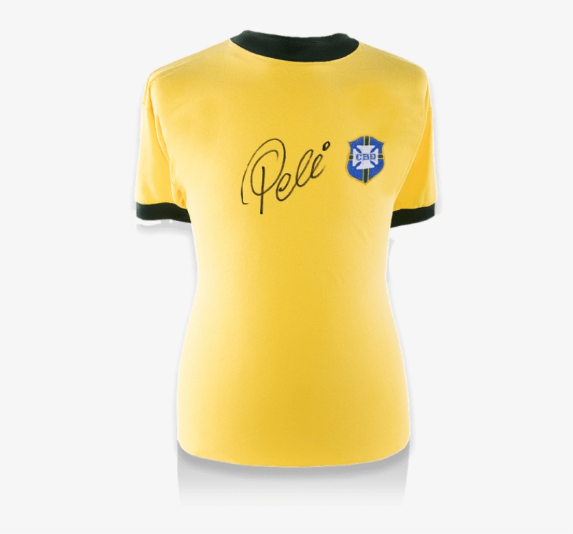 Camisa Brasil Retrô 1970, transparent png download