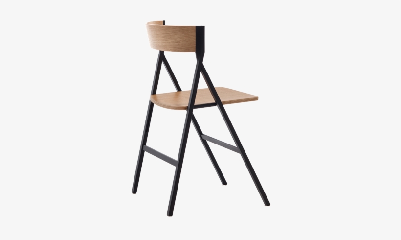 Web Pinch Folding Chair - Folding Chair, transparent png download