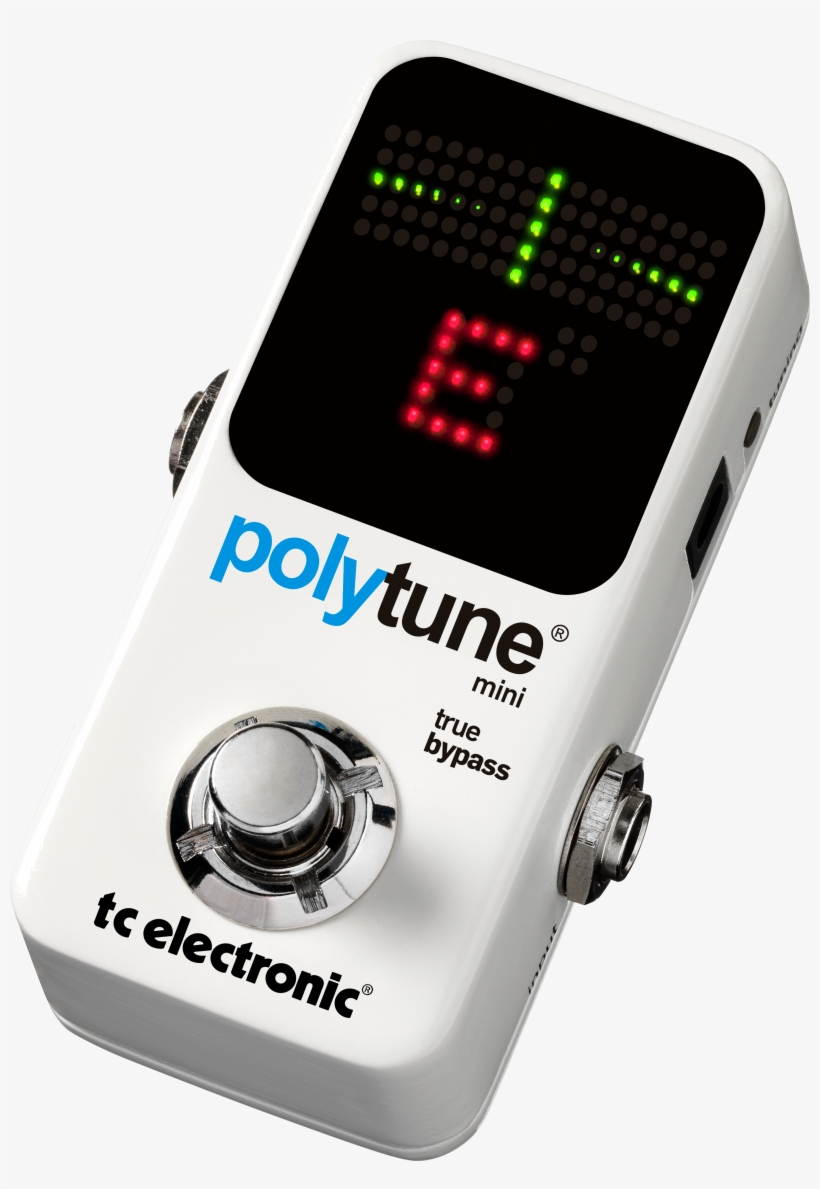 Tc Electronic Polytune Mini Tuning Pedal, transparent png download