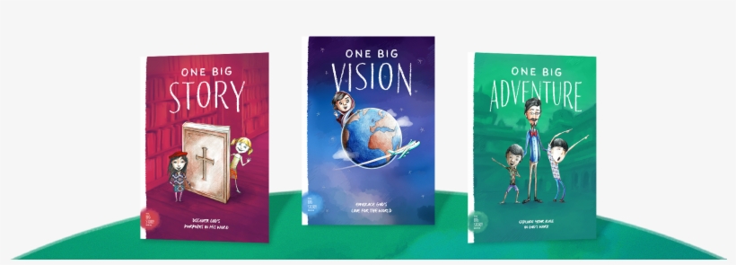 Your Family Has A Part To Play In God's Big Story, transparent png download