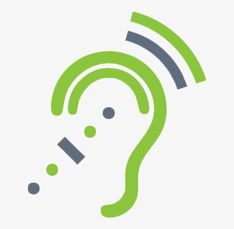 Competitive Listening Competitive Listening - Quiet Place Minimal Poster, transparent png download