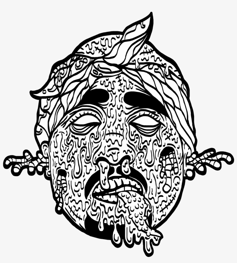 The - Tupac Shakur, transparent png download