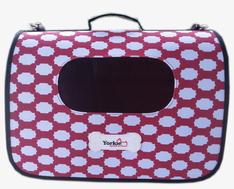 A Carrier For Your Yorkie, transparent png download