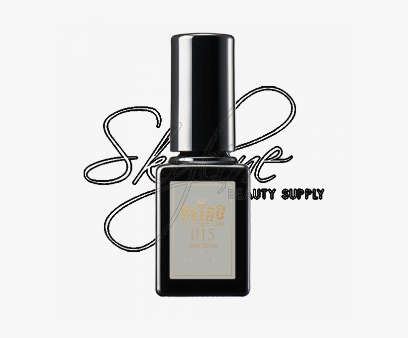 Seta Silver - Gel Nails, transparent png download