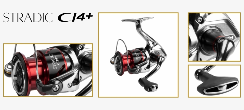 View Larger - Shimano Stradic Ci4+ 3000 Scheme, transparent png download