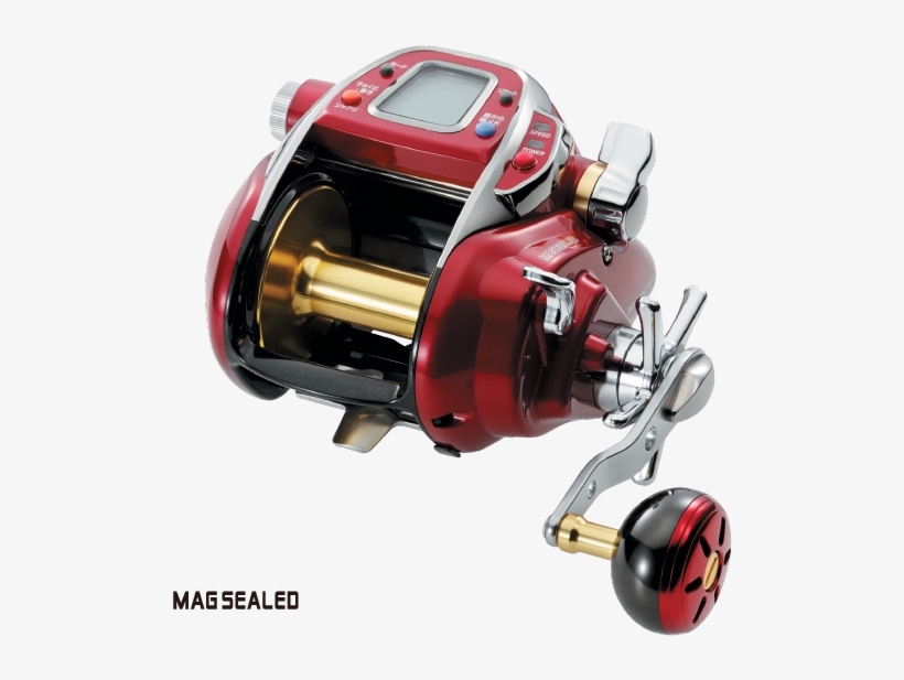 Seaborg 750mt - Daiwa Seaborg 750mt, transparent png download