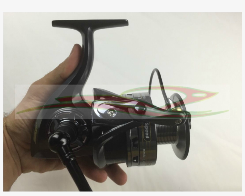 Spinning Reel Sg11- - Fishing Reel, transparent png download