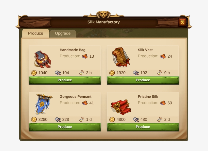 Manifattura Seta - Elvenar Wood, transparent png download