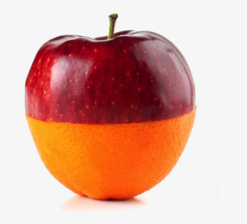 Apples And Oranges - Apples And Oranges Png, transparent png download