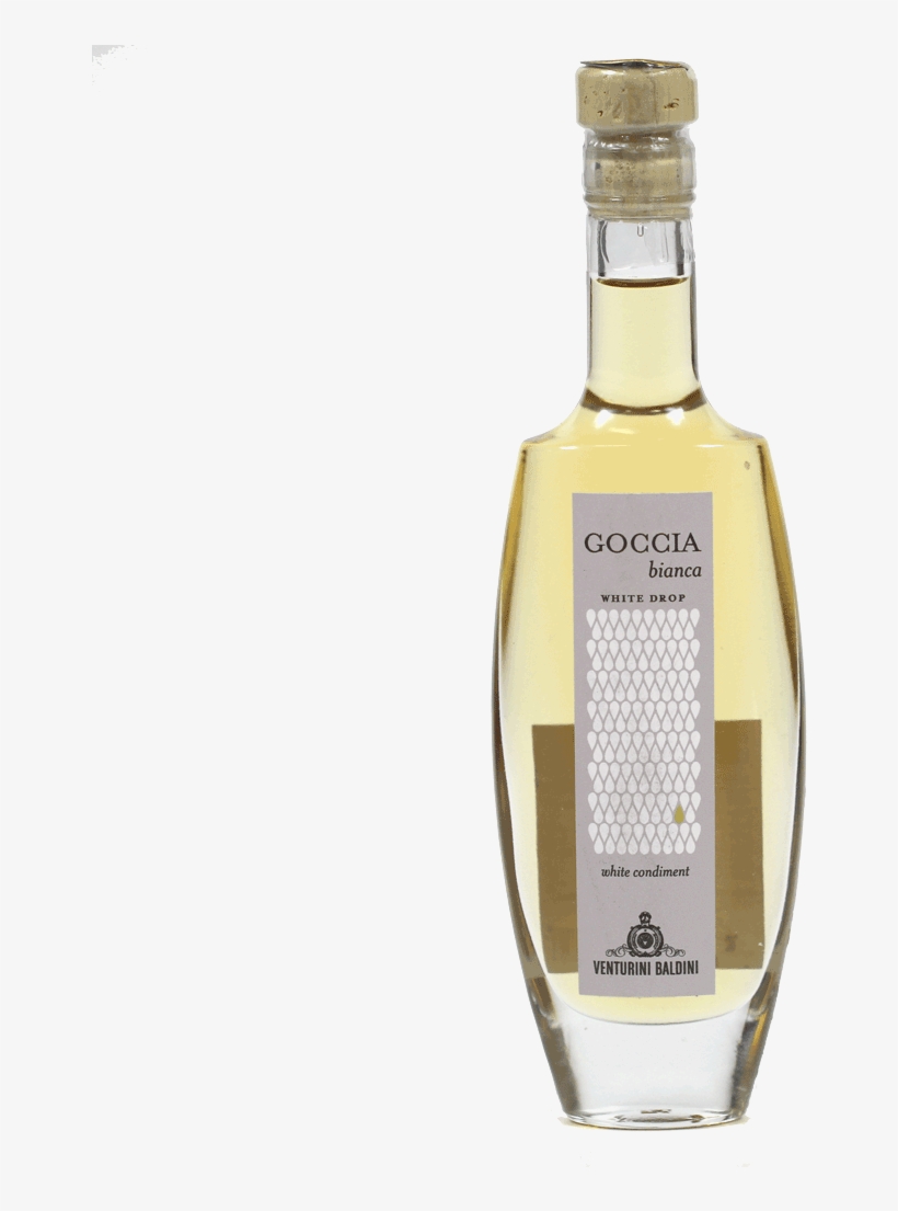 Venturini Baldini Goccia White Wine Balsamic Condiment,, transparent png download