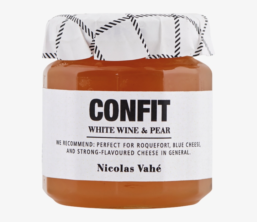 Confit With White Wine & Pear, transparent png download