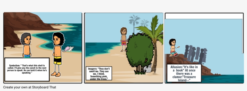 Lord Of Flies - Cartoon, transparent png download