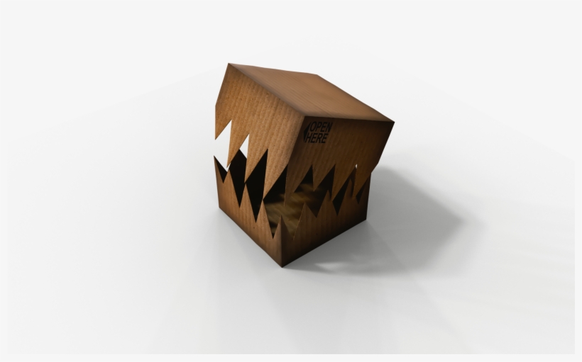Openboxii 8bit - Plywood, transparent png download