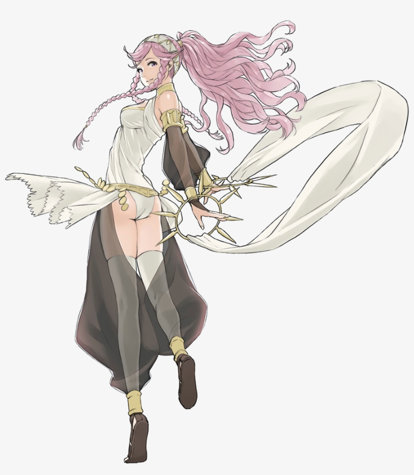 Olivia - Olivia Fire Emblem Awakening, transparent png download
