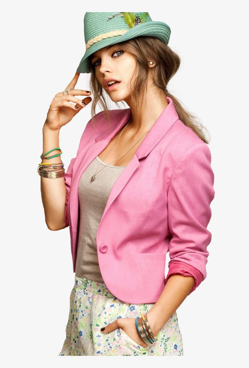 Barbara Palvin Png Render By Magic Falls-d6r52fs - Pngs Barbara Palvin, transparent png download