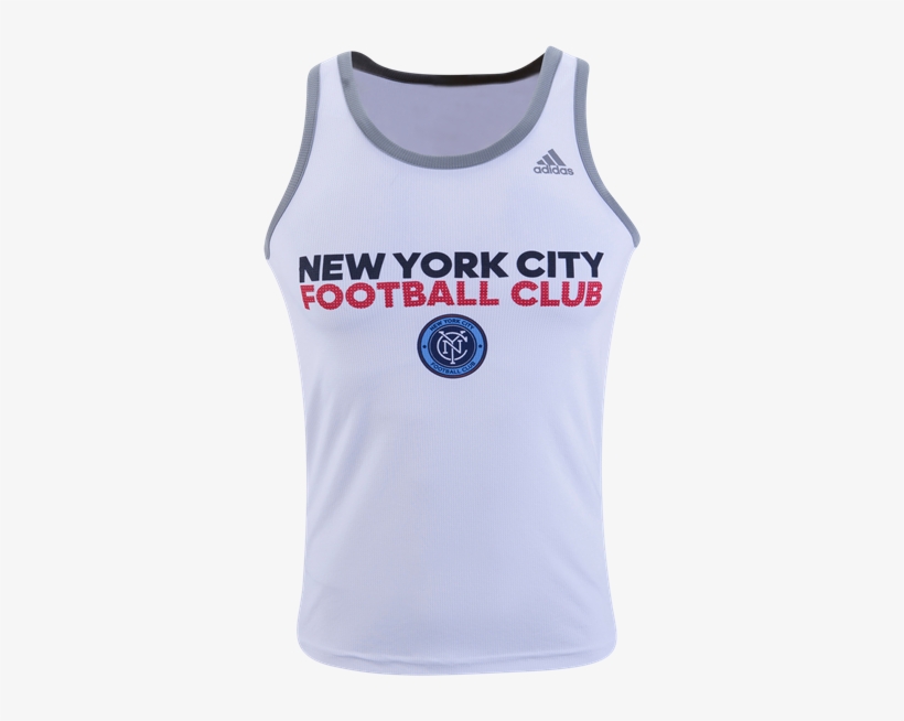 Adidas Ny City Fc Country Tank - Adidas Ny City Fc Country Tank T955518, transparent png download