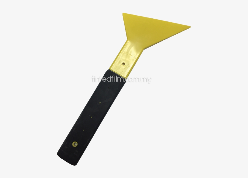 Tinted Tools Squeegee - Tool, transparent png download