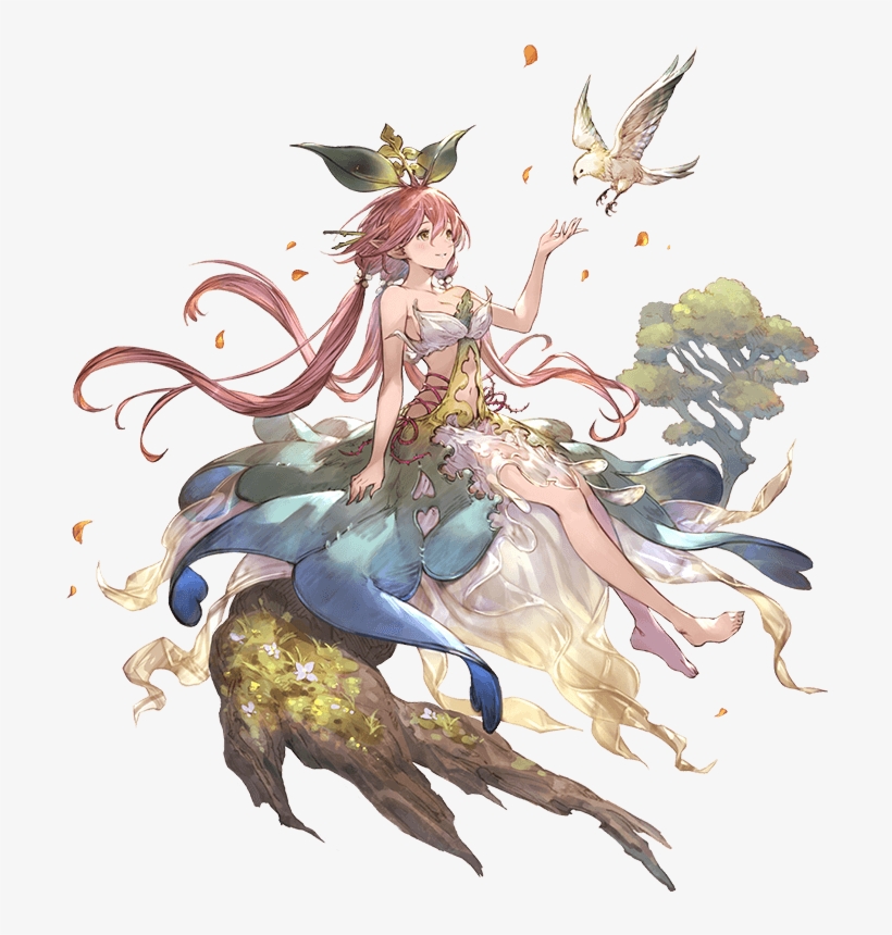 Resized To 88% Of Original - 碧藍 幻想 世界 樹, transparent png download