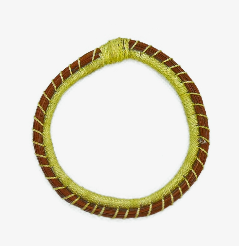 Yellow Pine Needle Bracelet - Folklore, transparent png download