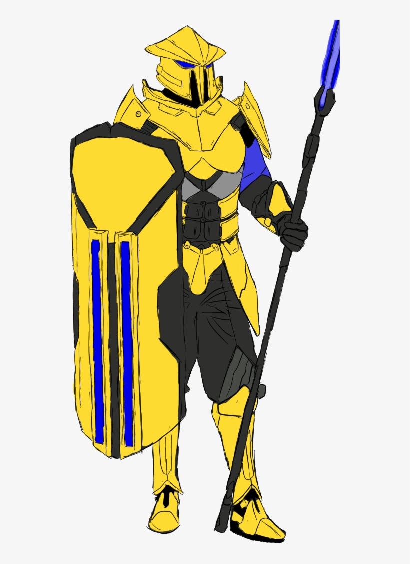 Knights Of Yggdrasil - Illustration, transparent png download