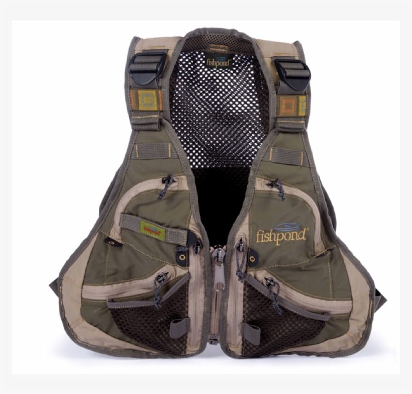 Fishpond Elk River Youth Vest, transparent png download