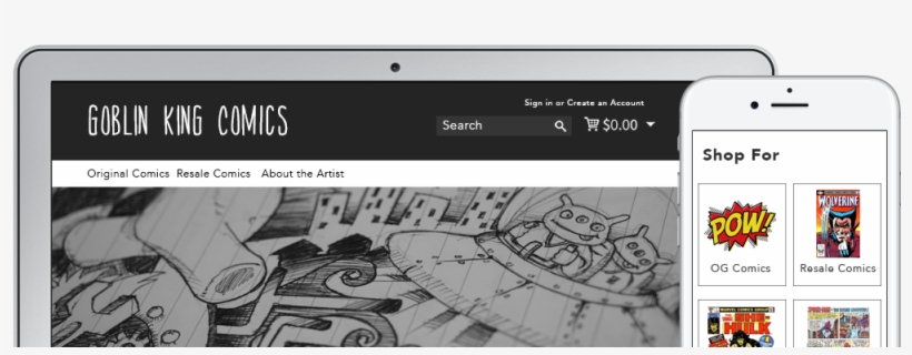 Sell Comic Books Online - Book Storyboards: 10 Templates, transparent png download