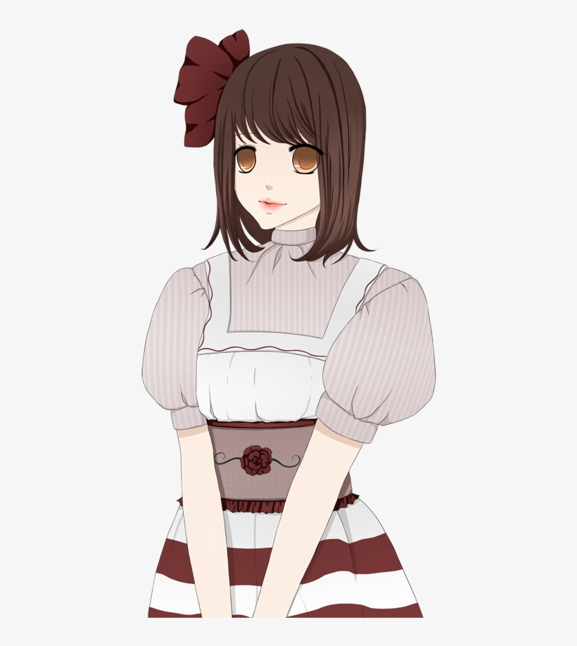 Anna Mardi Gras - Cartoon, transparent png download